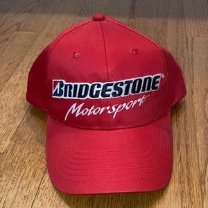 Bridgestone Motorsport - Red Hat